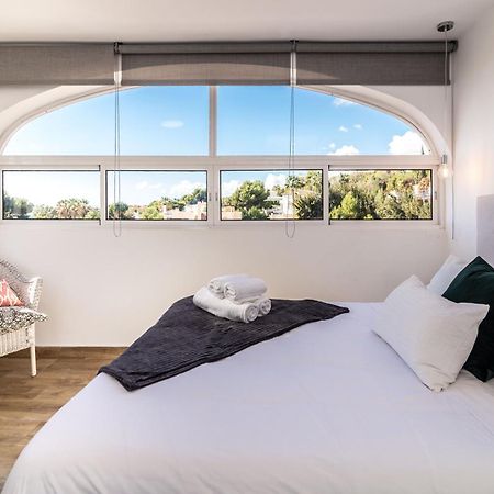 הוילה בנאלמדנה Vb Seguiriyas Paired House 2Bdr Sea Views מראה חיצוני תמונה