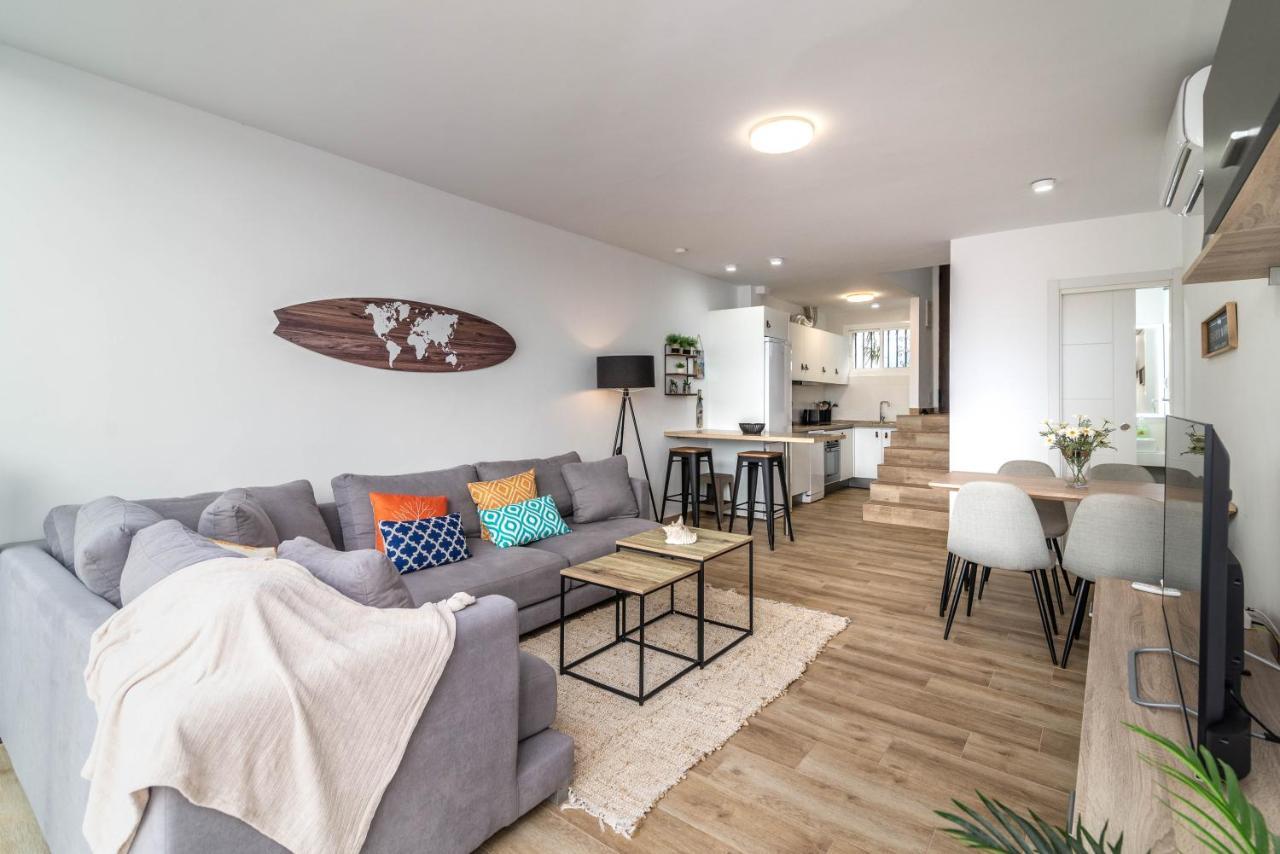 הוילה בנאלמדנה Vb Seguiriyas Paired House 2Bdr Sea Views מראה חיצוני תמונה