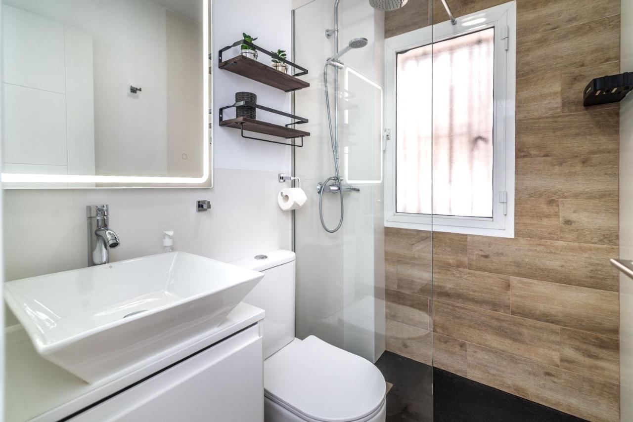 הוילה בנאלמדנה Vb Seguiriyas Paired House 2Bdr Sea Views מראה חיצוני תמונה
