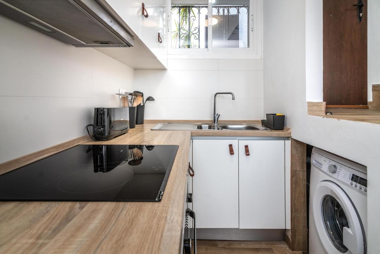 הוילה בנאלמדנה Vb Seguiriyas Paired House 2Bdr Sea Views מראה חיצוני תמונה