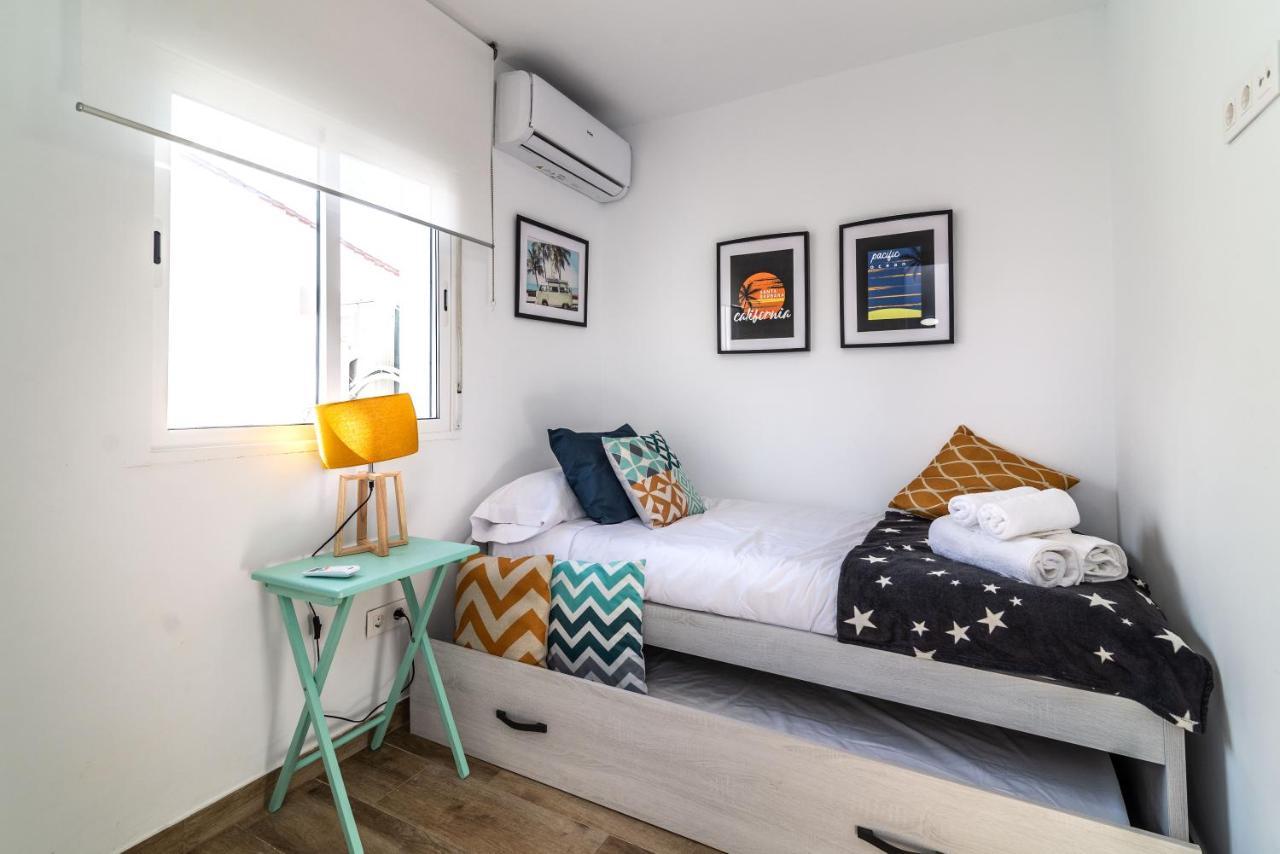 הוילה בנאלמדנה Vb Seguiriyas Paired House 2Bdr Sea Views מראה חיצוני תמונה