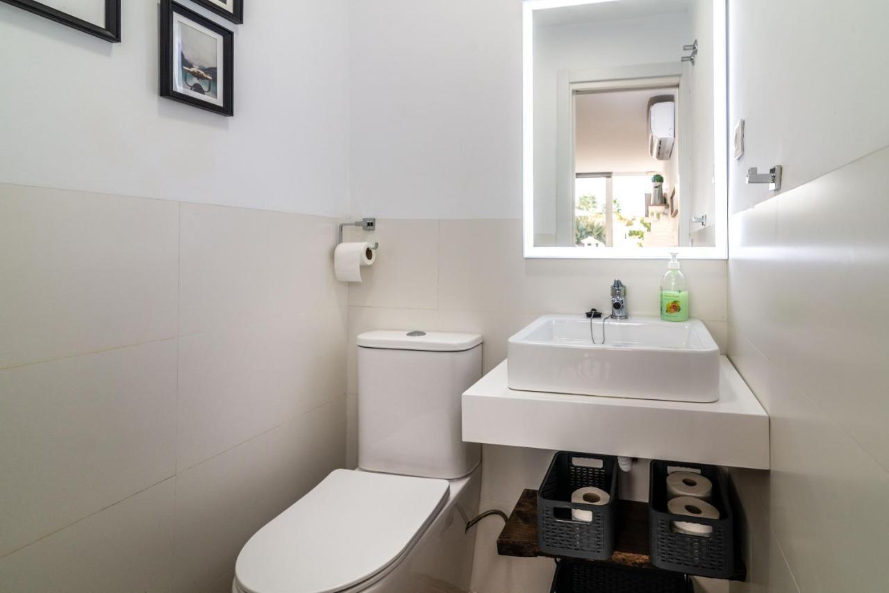 הוילה בנאלמדנה Vb Seguiriyas Paired House 2Bdr Sea Views מראה חיצוני תמונה